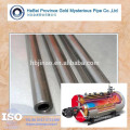 Seamless steel tubes in small calibers for high(low and medium) Pressure boilers and petro chemical industry